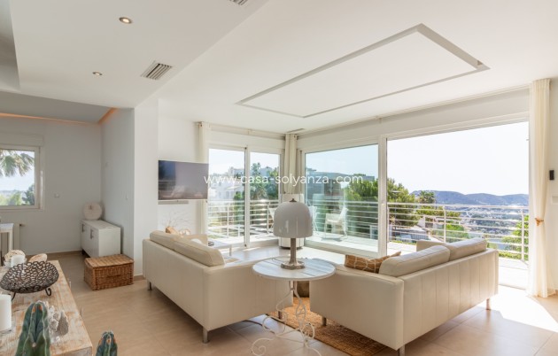 Herverkoop - Villa - Moraira - Benimeit