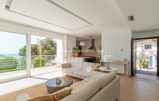 Herverkoop - Villa - Moraira - Benimeit