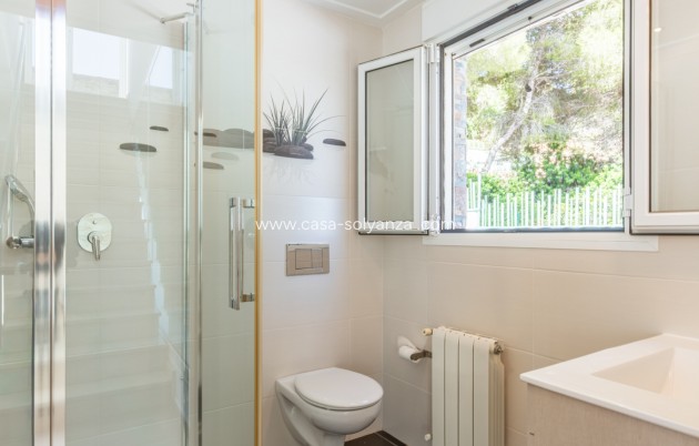 Herverkoop - Villa - Moraira - Benimeit