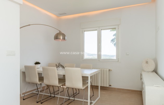 Herverkoop - Villa - Moraira - Benimeit