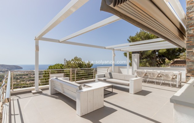 Herverkoop - Villa - Moraira - Benimeit