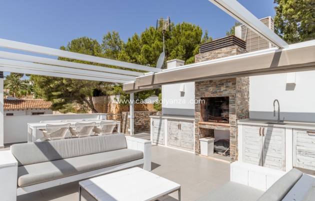 Herverkoop - Villa - Moraira - Benimeit
