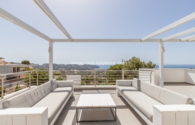 Herverkoop - Villa - Moraira - Benimeit