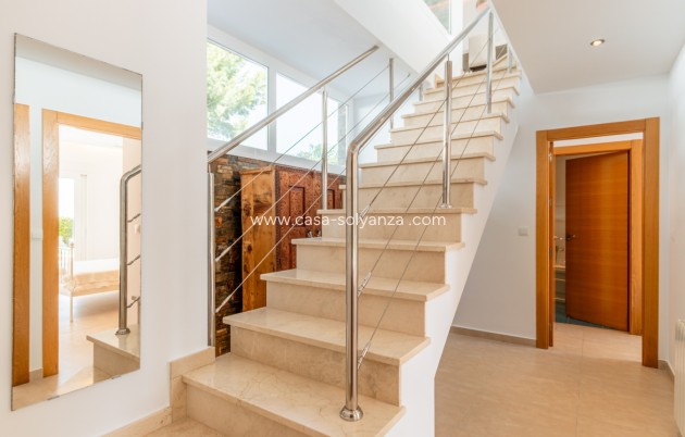 Herverkoop - Villa - Moraira - Benimeit