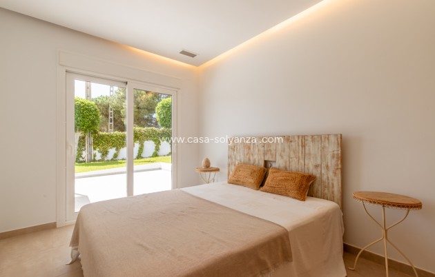 Herverkoop - Villa - Moraira - Benimeit