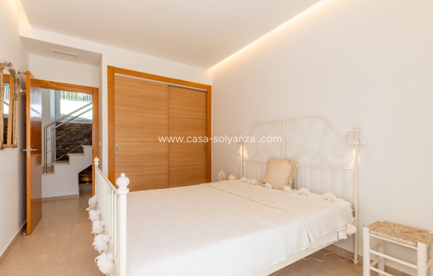 Herverkoop - Villa - Moraira - Benimeit