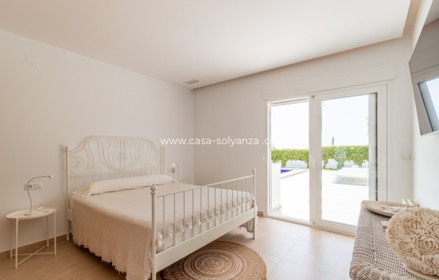 Herverkoop - Villa - Moraira - Benimeit