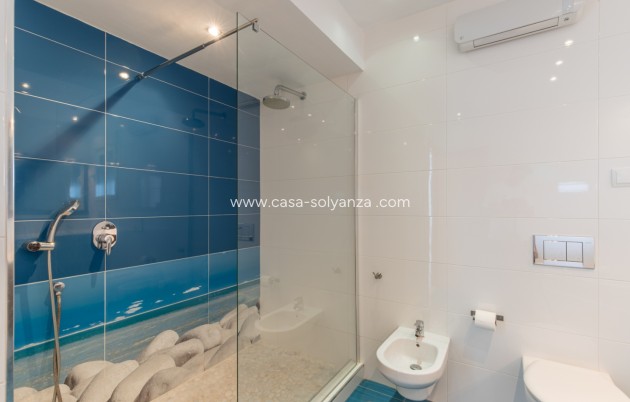 Herverkoop - Villa - Moraira - Benimeit