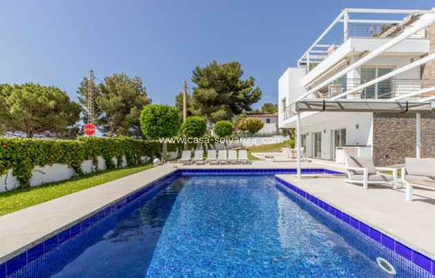 Herverkoop - Villa - Moraira - Benimeit
