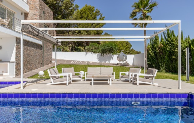 Herverkoop - Villa - Moraira - Benimeit