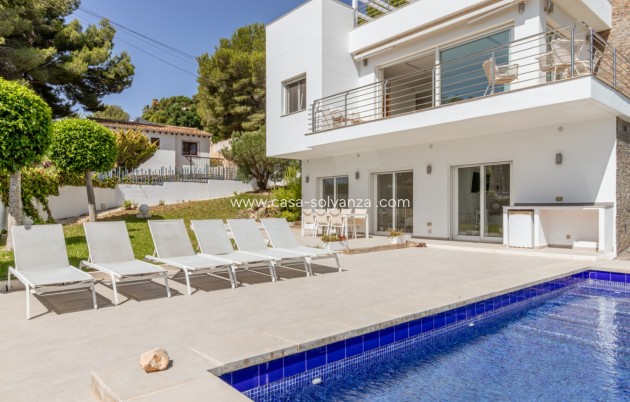 Herverkoop - Villa - Moraira - Benimeit