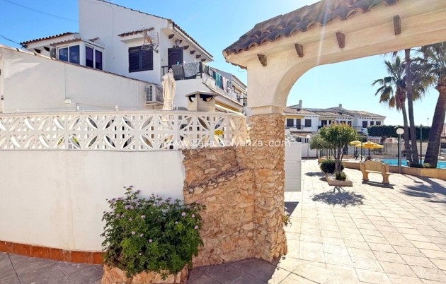 Resale - Bungalow - Torrevieja - Torreblanca