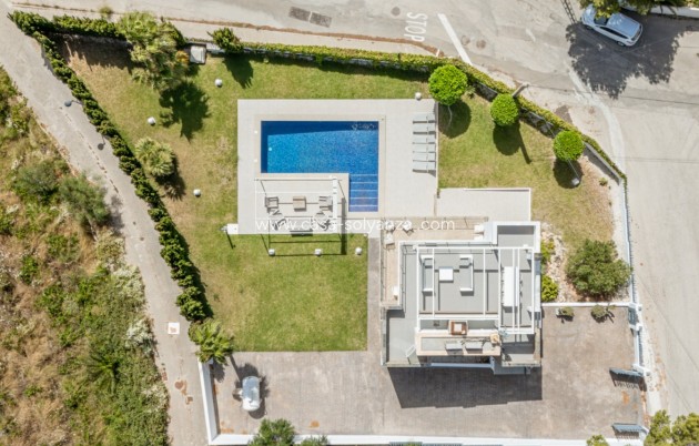 Herverkoop - Villa - Moraira - Benimeit