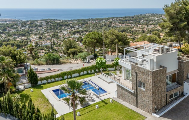 Herverkoop - Villa - Moraira - Benimeit
