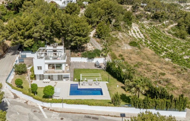 Herverkoop - Villa - Moraira - Benimeit