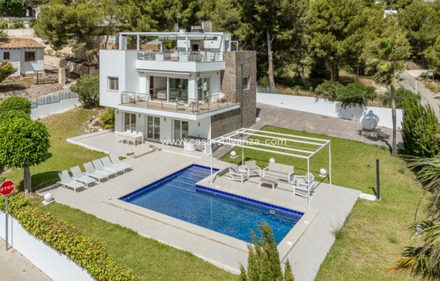 Herverkoop - Villa - Moraira - Benimeit