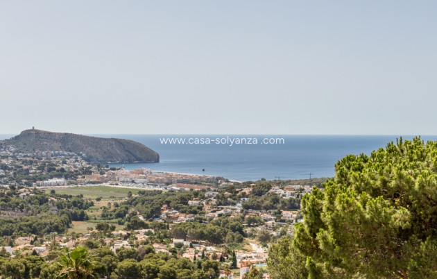 Herverkoop - Villa - Moraira - Benimeit