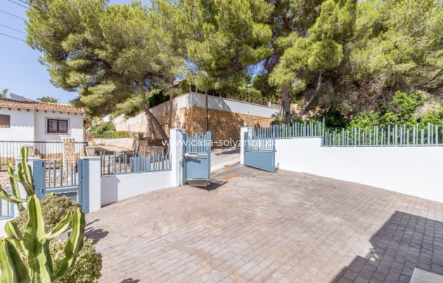 Herverkoop - Villa - Moraira - Benimeit