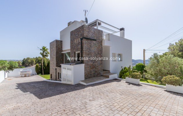 Herverkoop - Villa - Moraira - Benimeit
