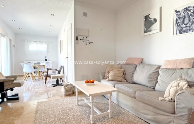 Resale - Bungalow - Torrevieja - Torreblanca