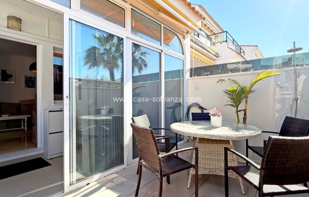 Resale - Bungalow - Torrevieja - Torreblanca