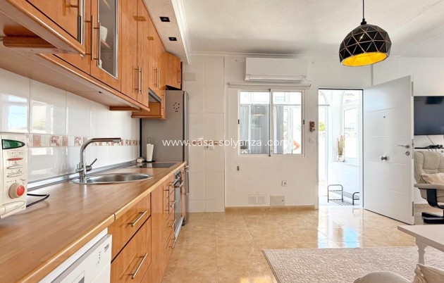 Resale - Bungalow - Torrevieja - Torreblanca