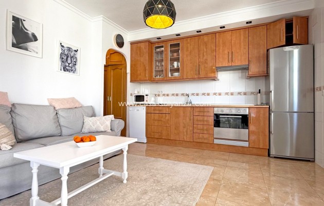 Resale - Bungalow - Torrevieja - Torreblanca