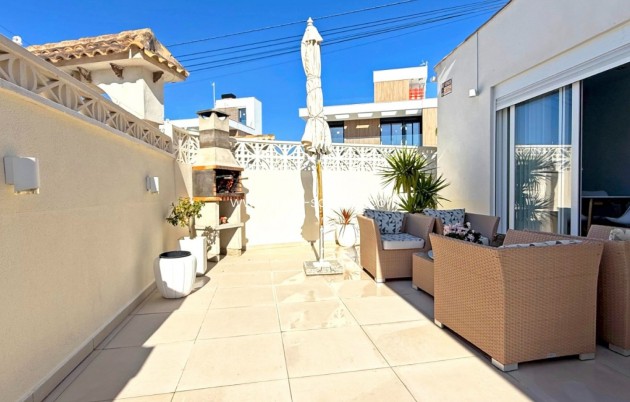 Resale - Bungalow - Torrevieja - Torreblanca