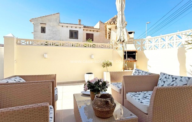 Resale - Bungalow - Torrevieja - Torreblanca