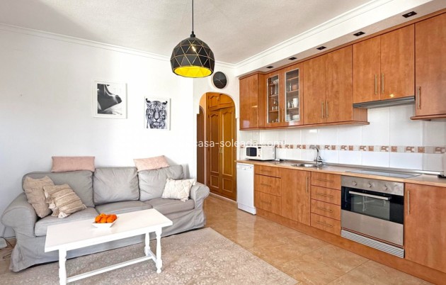 Resale - Bungalow - Torrevieja - Torreblanca