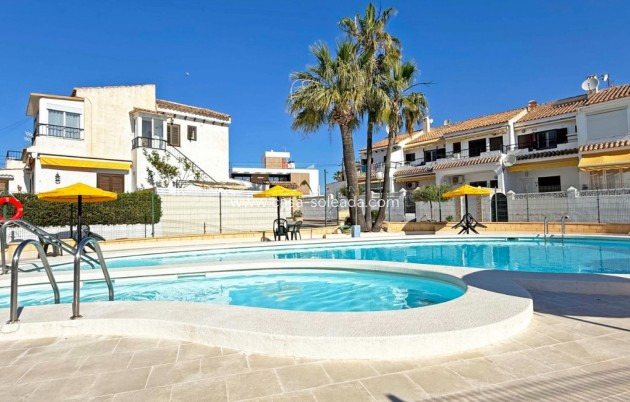 Resale - Bungalow - Torrevieja - Torreblanca