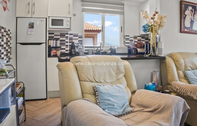 Reventa - Apartamento / piso - Algorfa