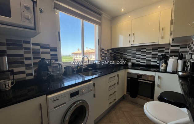 Reventa - Apartamento / piso - Algorfa