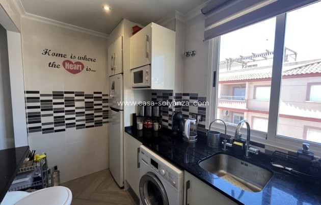 Reventa - Apartamento / piso - Algorfa