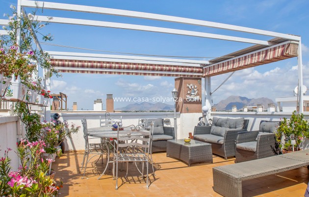 Reventa - Apartamento / piso - Algorfa