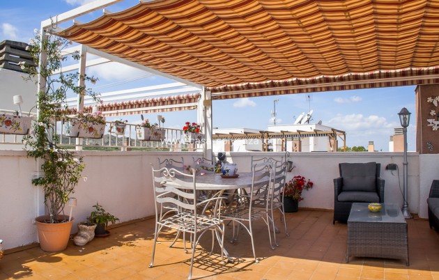 Reventa - Apartamento / piso - Algorfa