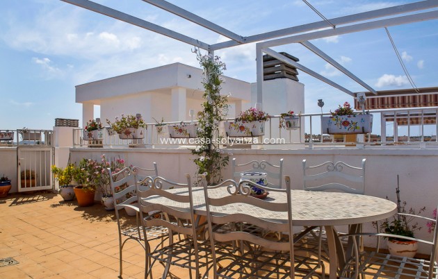 Reventa - Apartamento / piso - Algorfa