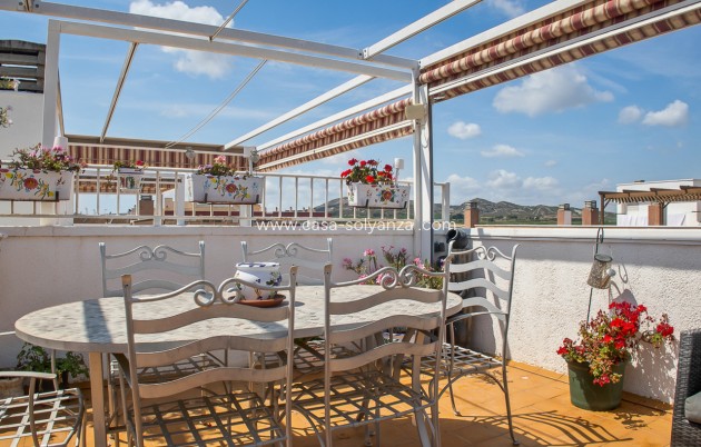 Reventa - Apartamento / piso - Algorfa