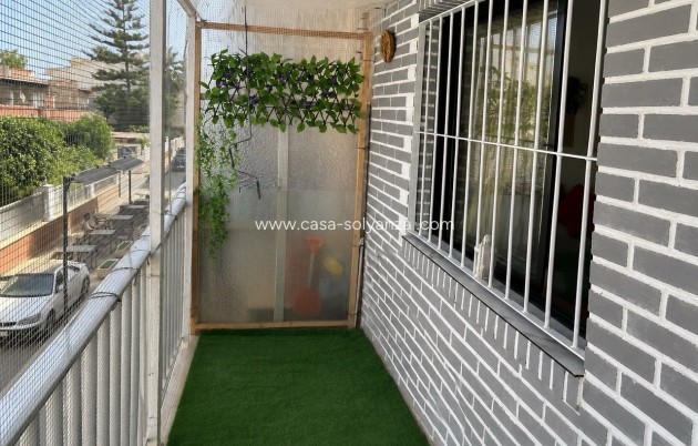 Herverkoop - Appartement / flat - San Pedro del Pinatar - Costa Calida