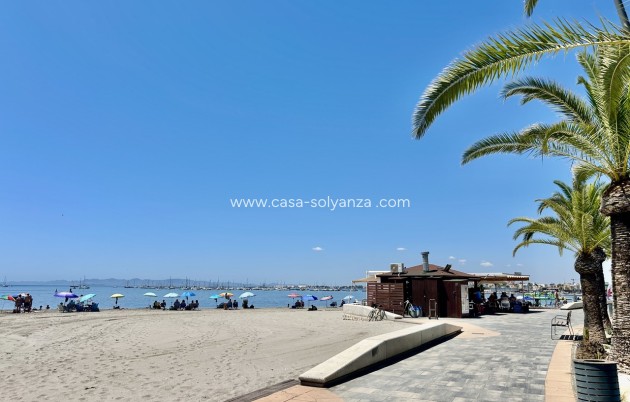 Herverkoop - Appartement / flat - San Pedro del Pinatar - Costa Calida