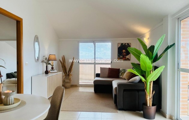 Herverkoop - Appartement / flat - Sucina - Inland