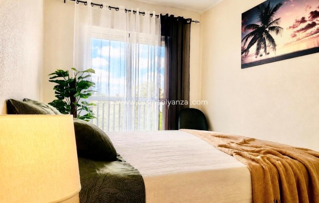 Herverkoop - Appartement / flat - Sucina - Inland