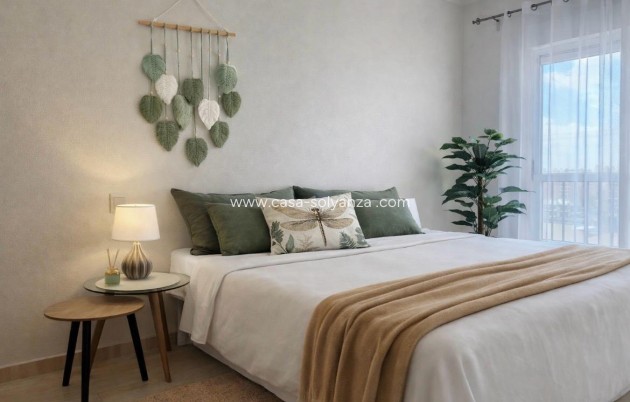 Herverkoop - Appartement / flat - Sucina - Inland