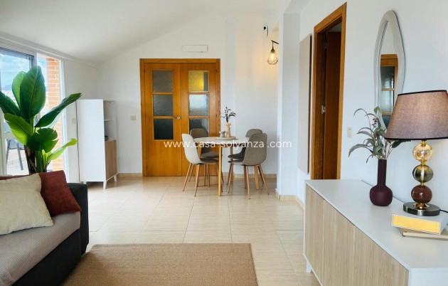 Herverkoop - Appartement / flat - Sucina - Inland