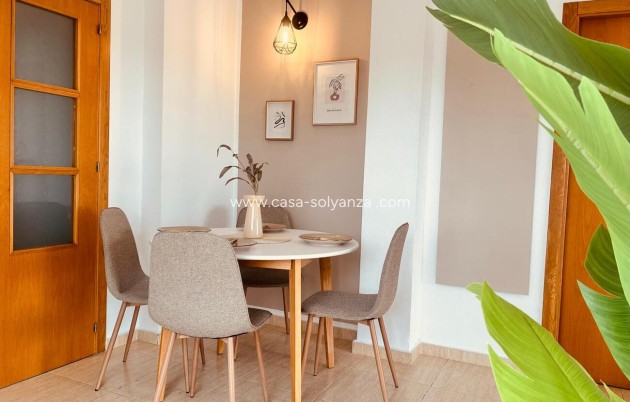 Herverkoop - Appartement / flat - Sucina - Inland