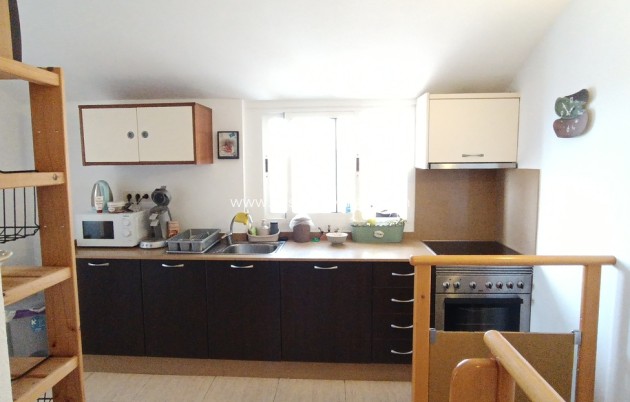 Herverkoop - Appartement / flat - Sucina - Inland