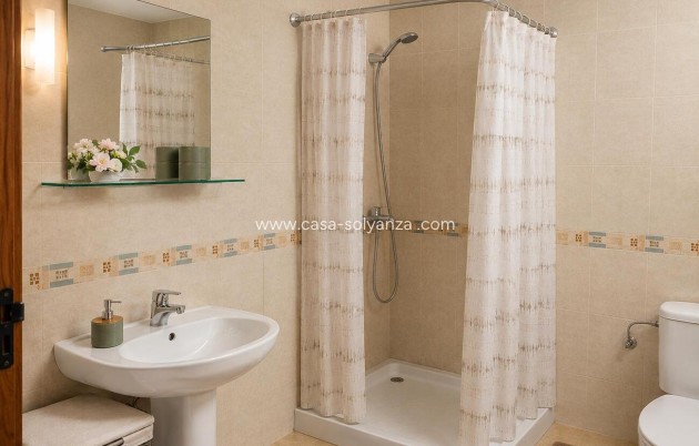 Herverkoop - Appartement / flat - Sucina - Inland