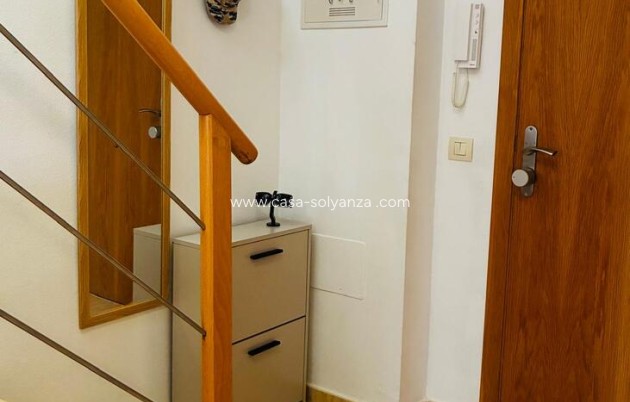 Herverkoop - Appartement / flat - Sucina - Inland