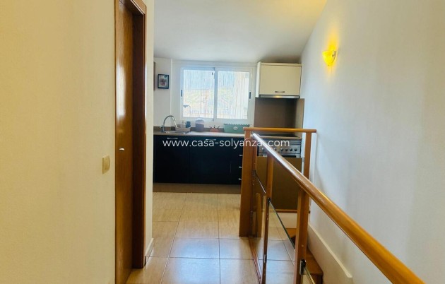 Herverkoop - Appartement / flat - Sucina - Inland