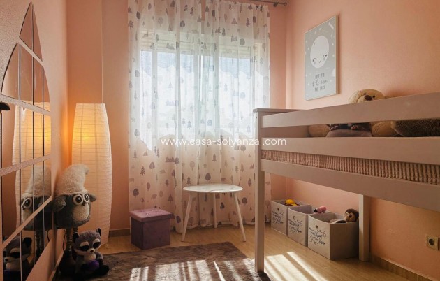Herverkoop - Appartement / flat - Sucina - Inland